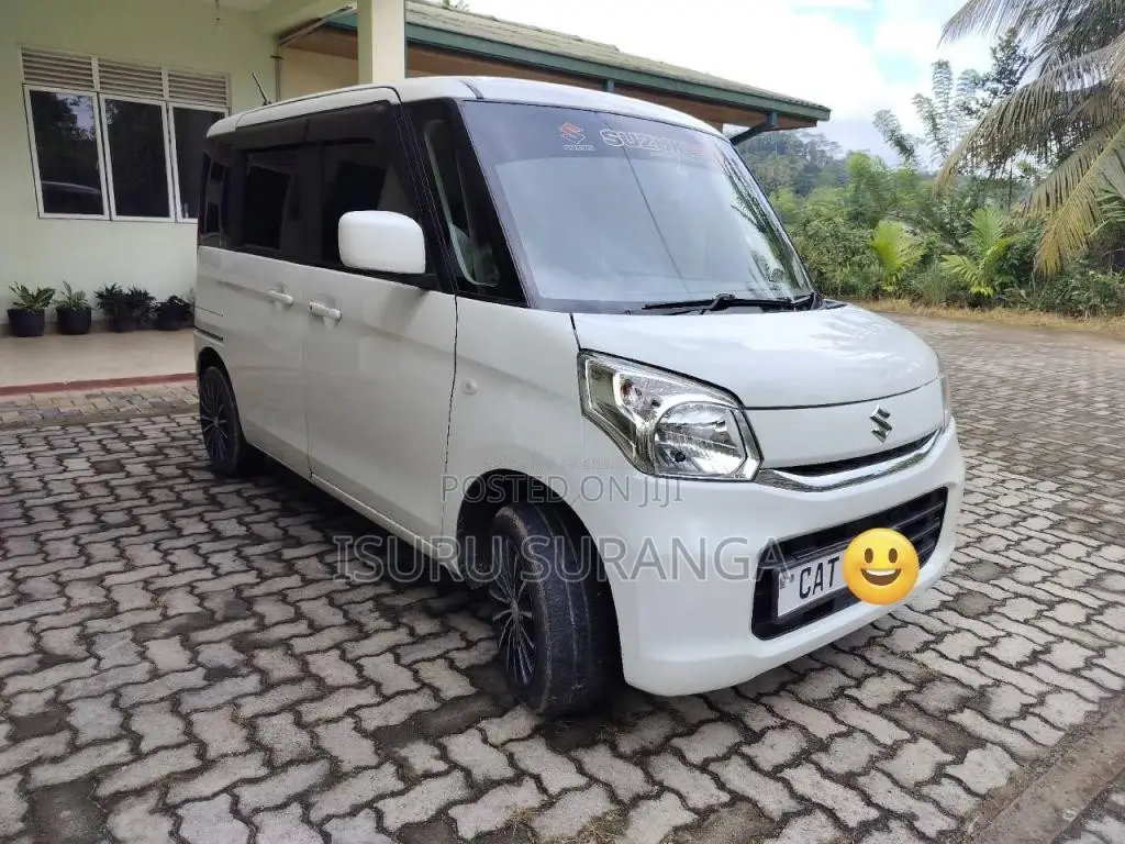 Suzuki Spacia 2016 Car (Used)