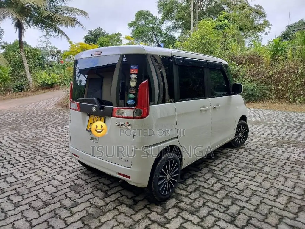 Suzuki Spacia 2016 Car (Used)