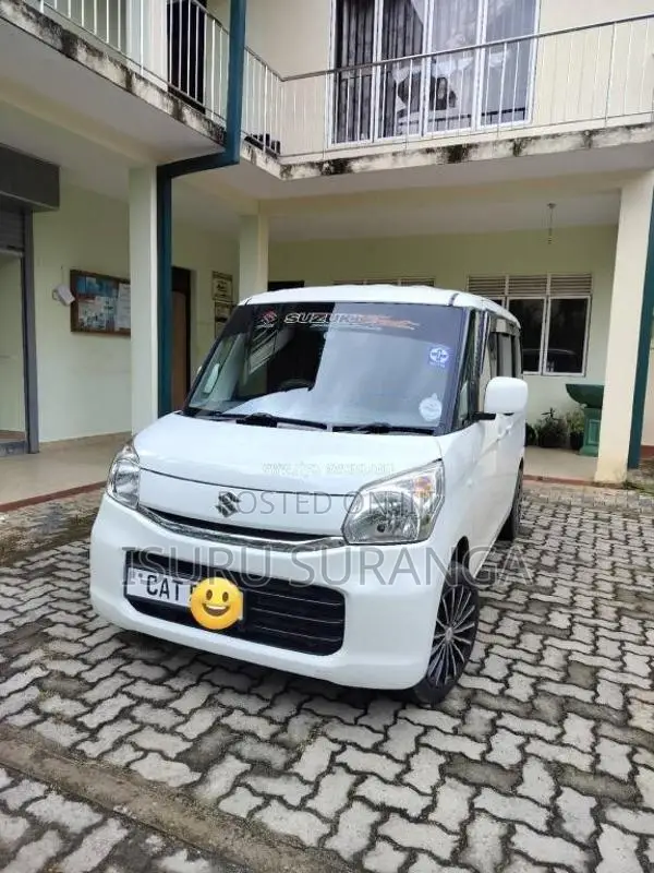 Suzuki Spacia 2016 Car (Used)