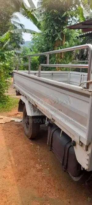 Isuzu ELF 1981 Lorry (Used)