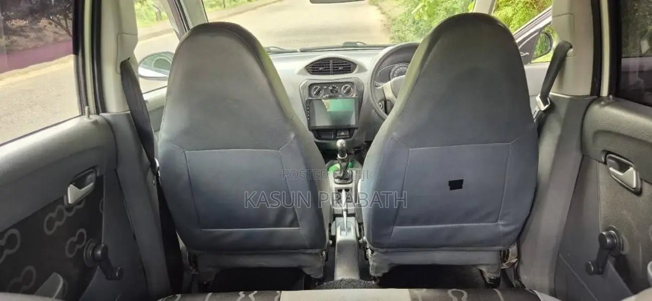 Suzuki Alto 2015 Car (Used)