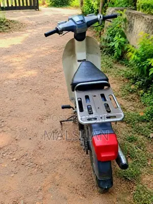 Honda Custom 1994 Motorbike (Used)