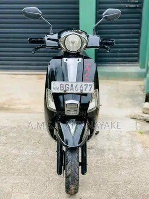 Demak Tropica 2018 Motorbike (Used)