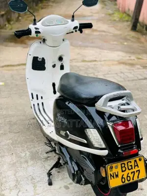 Demak Tropica 2018 Motorbike (Used)