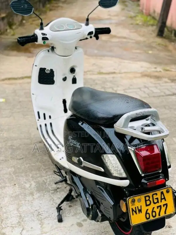 Demak Tropica 2018 Motorbike (Used)