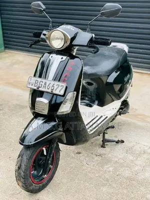 Demak Tropica 2018 Motorbike (Used)