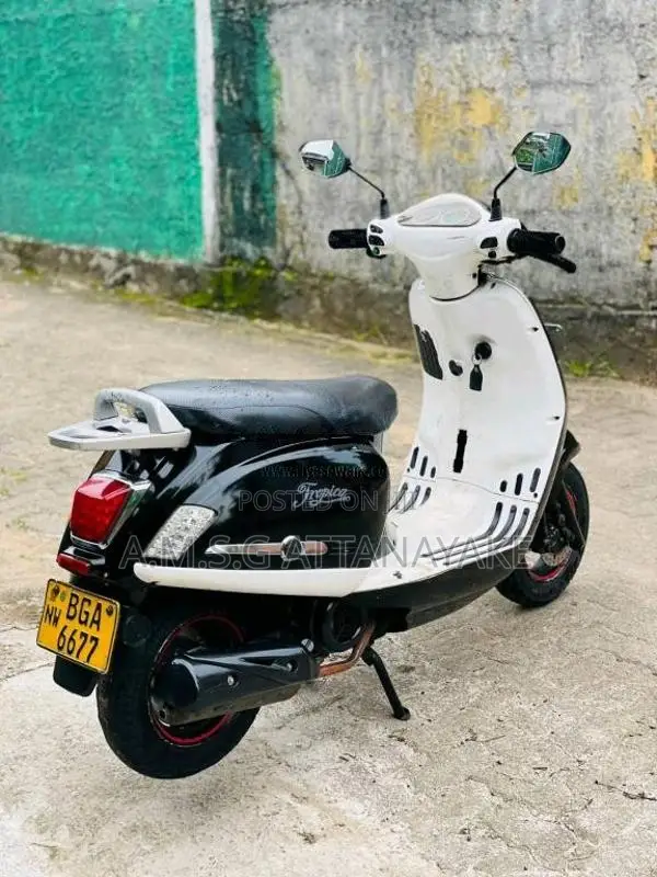 Demak Tropica 2018 Motorbike (Used)