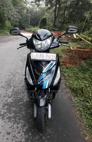 Hero Maestro Edge 2021 Motorbike (Used)