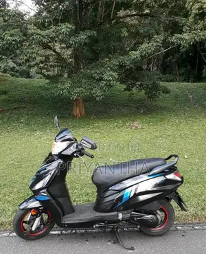 Hero Maestro Edge 2021 Motorbike (Used)