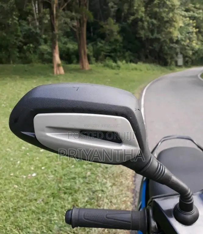 Hero Maestro Edge 2021 Motorbike (Used)