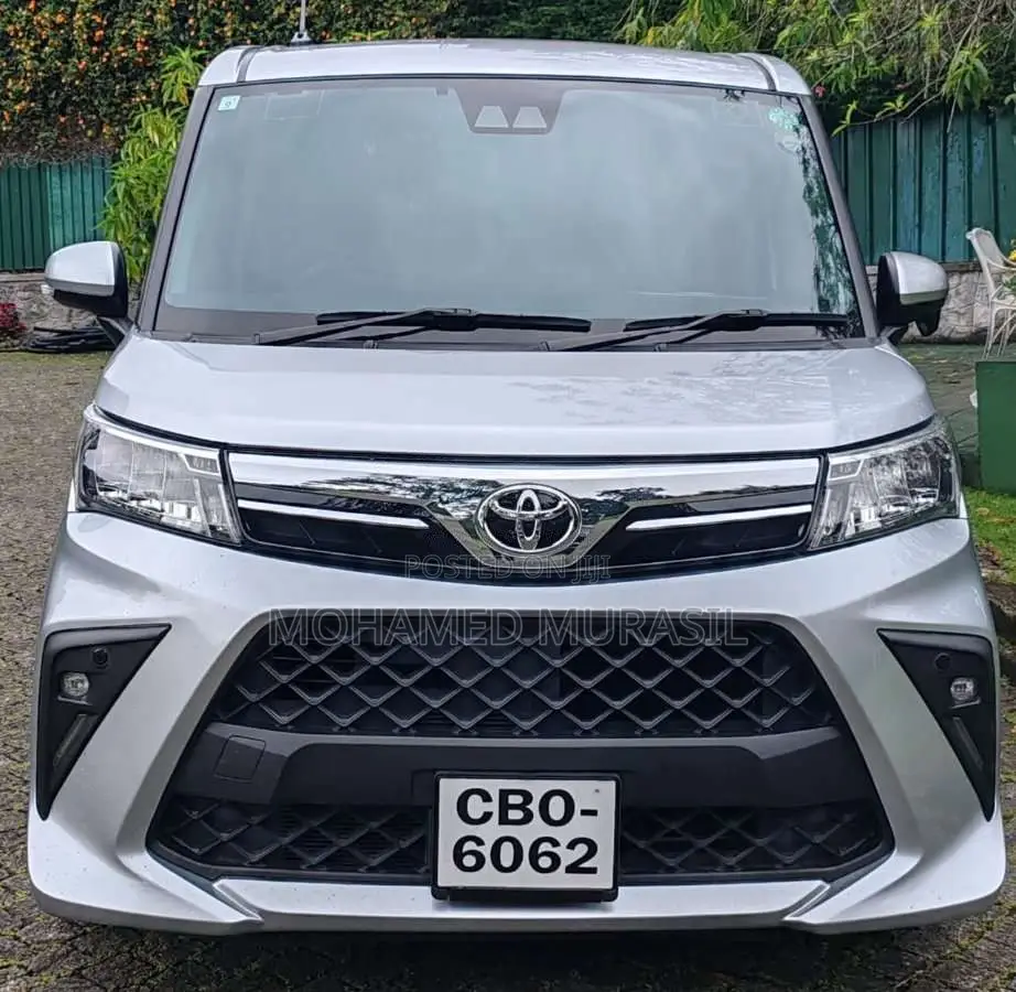 Toyota Roomy 2023 Car (Used)