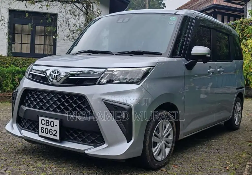 Toyota Roomy 2023 Car (Used)