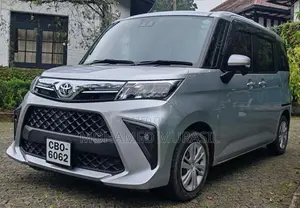 Toyota Roomy 2023 Car (Used)