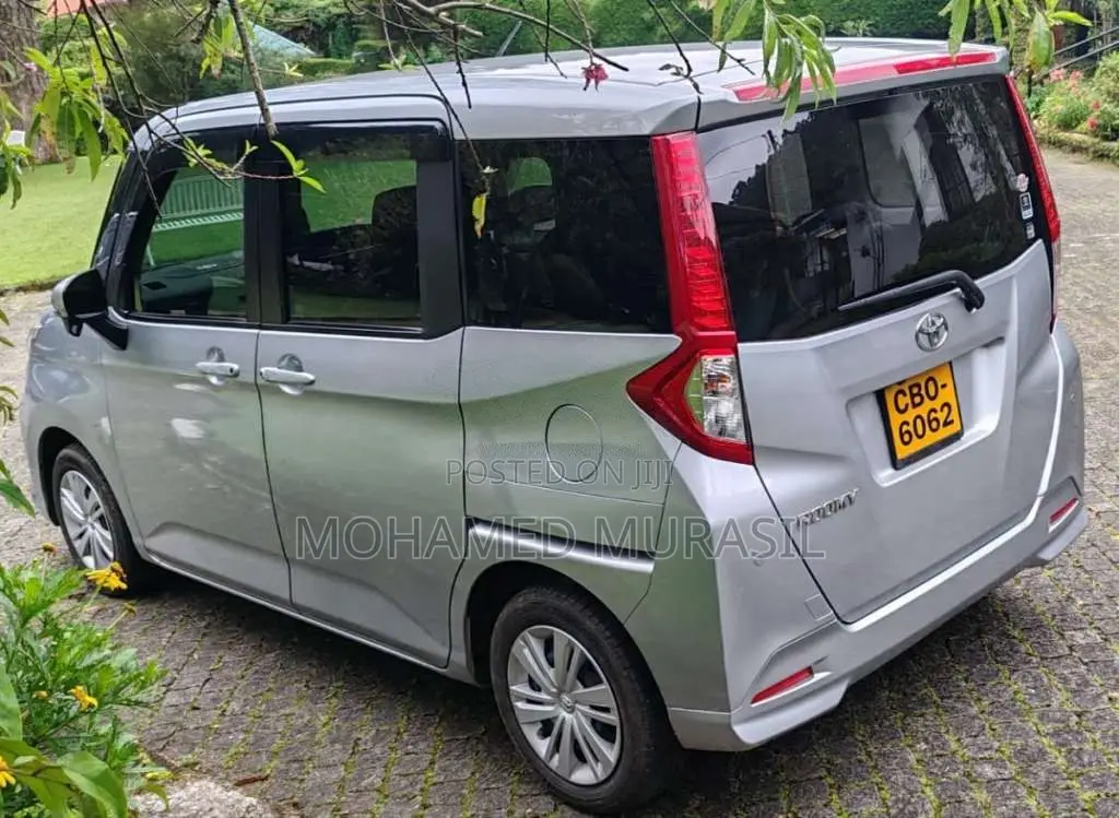 Toyota Roomy 2023 Car (Used)