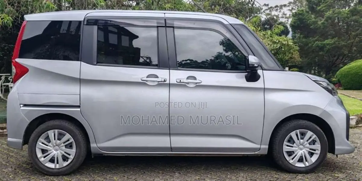 Toyota Roomy 2023 Car (Used)