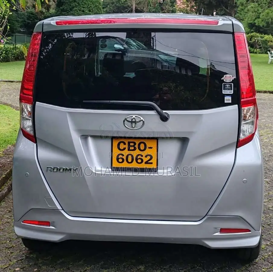 Toyota Roomy 2023 Car (Used)