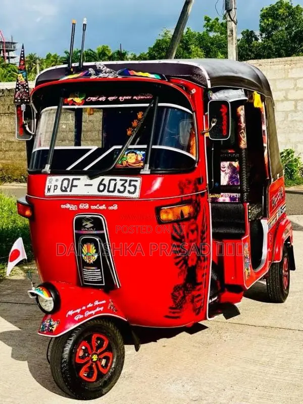 Bajaj 2 stroke 2026 Three Wheel (Used)