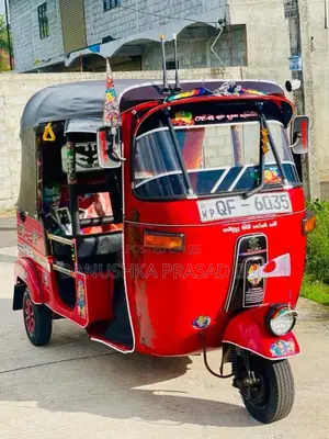 Bajaj 2 stroke 2026 Three Wheel (Used)