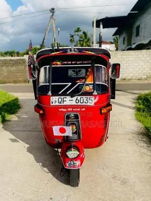 Bajaj 2 stroke 2026 Three Wheel (Used)