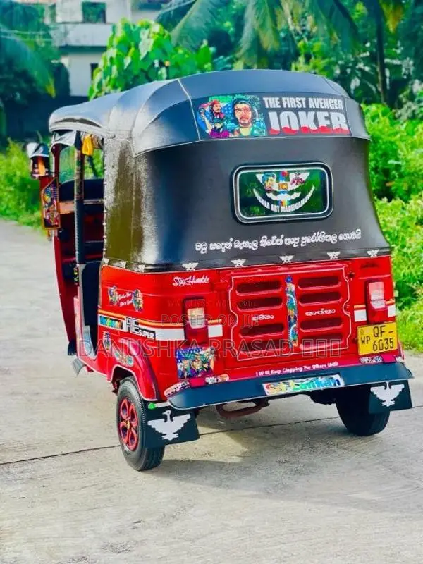 Bajaj 2 stroke 2026 Three Wheel (Used)
