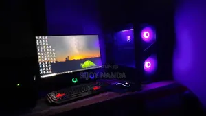 New Desktop Computer 16GB AMD Ryzen 5 HDD+SSD 2T