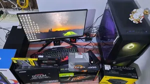 New Desktop Computer 16GB AMD Ryzen 5 HDD+SSD 2T