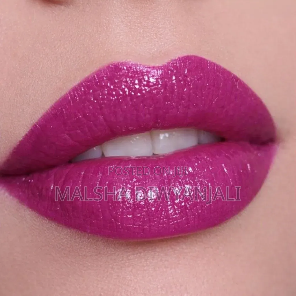 3 Colour Lipsticks Buy 3 Only 870/=
