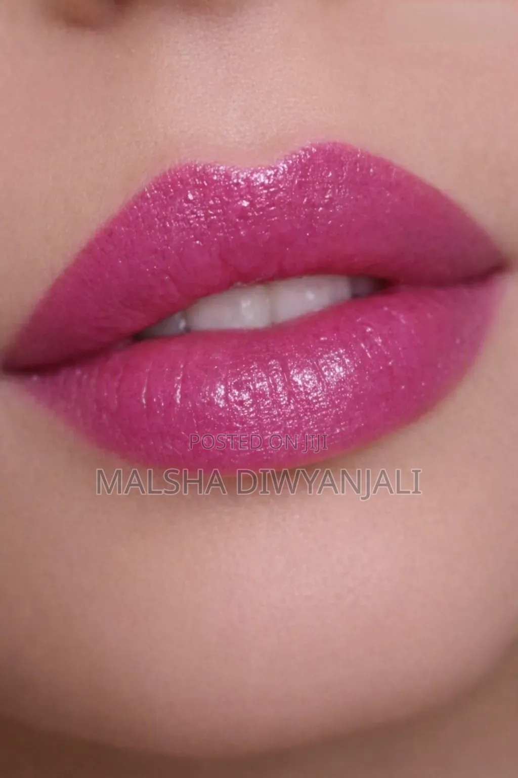 3 Colour Lipsticks Buy 3 Only 870/=