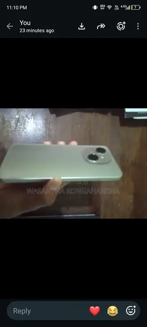 Tecno Spark 16 GB Silver