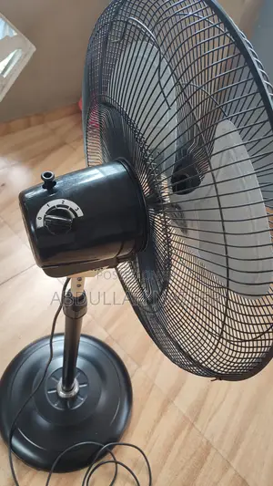 Wipro Industrial Stand Fan 20"