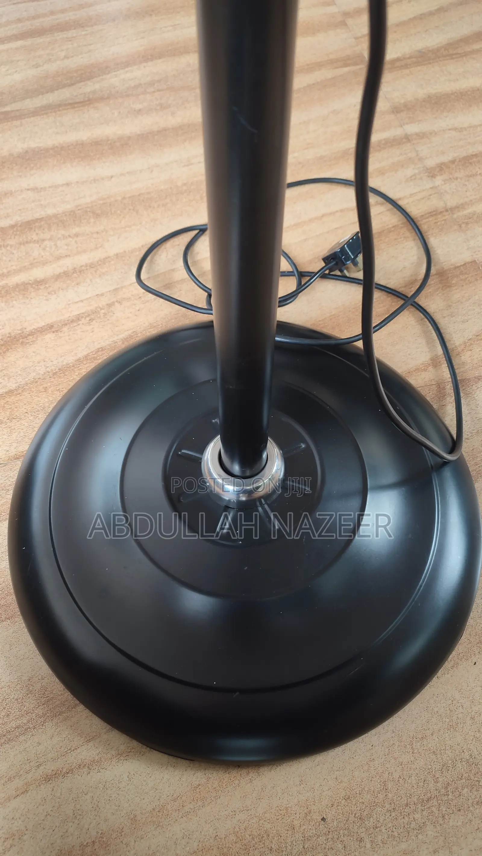 Wipro Industrial Stand Fan 20"
