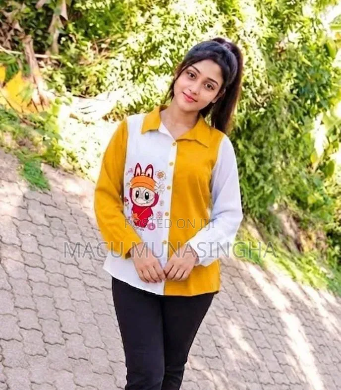 Maza Printed Blouse
