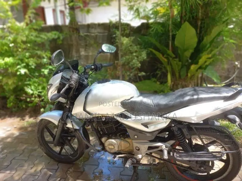 Bajaj Pulsar 150 DTS 2014