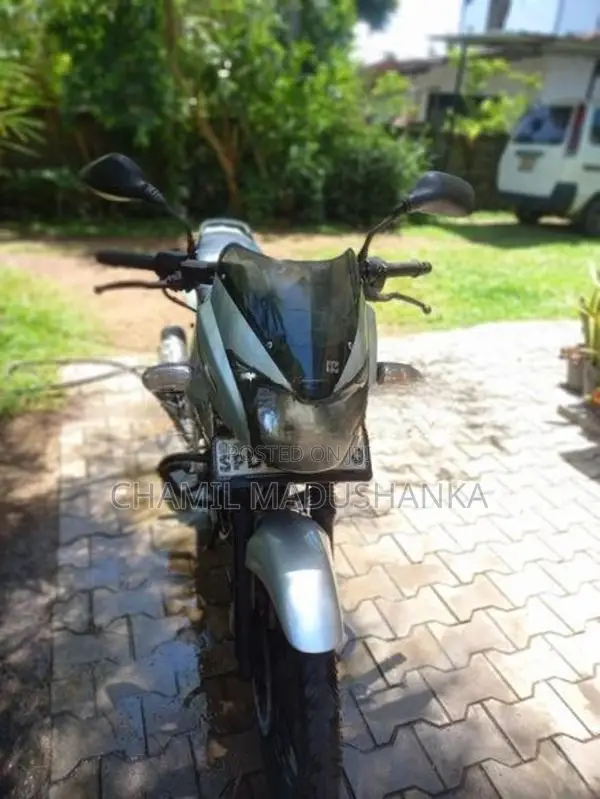 Bajaj Pulsar 150 DTS 2014