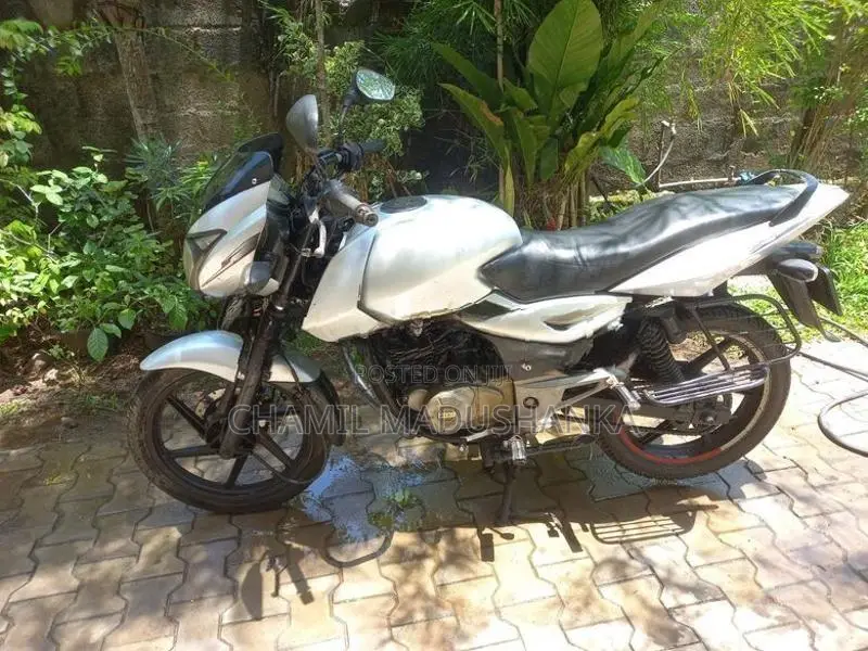 Bajaj Pulsar 150 DTS 2014