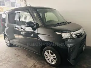 Toyota Roomy G Grade 2023