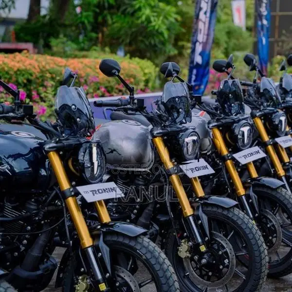 TVS Ronin 225 2026