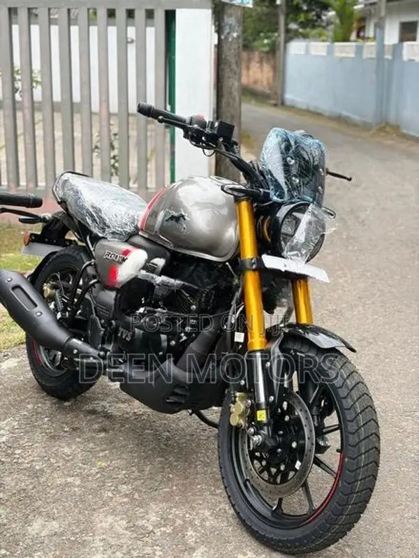 TVS Ronin 225 2026