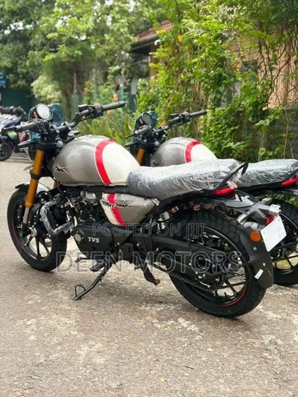 TVS Ronin 225 2026
