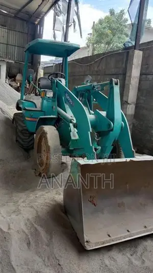 Kobota RA 501 Wheel Loader New Model