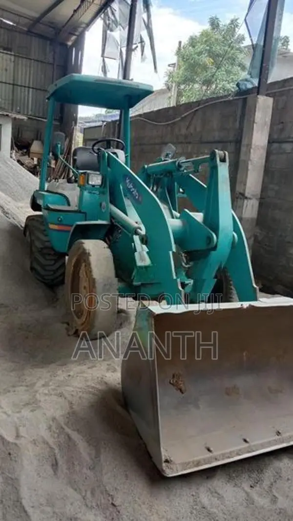 Kobota RA 501 Wheel Loader New Model