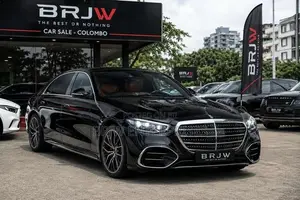 Mercedes Benz S580e AMG Premium Plus 2025