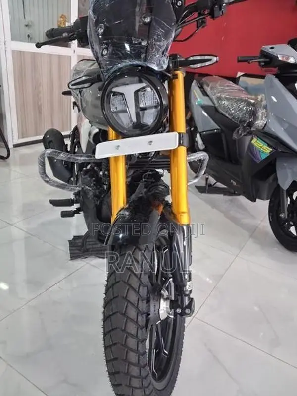 TVS Ronin 225 2026
