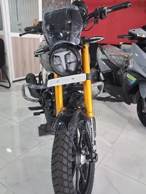 TVS Ronin 225 2026