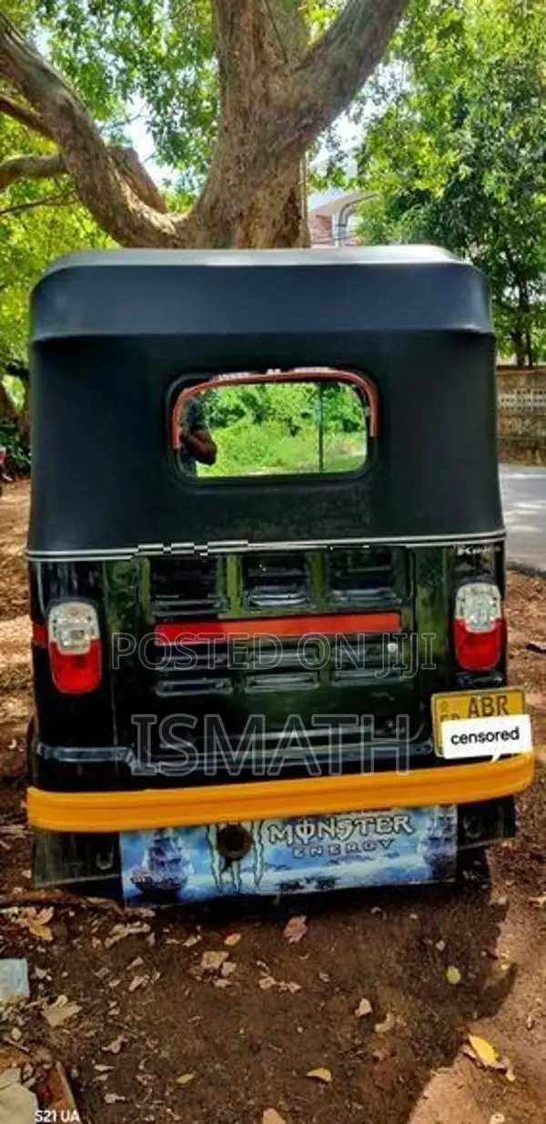 TVS King Limited 2018