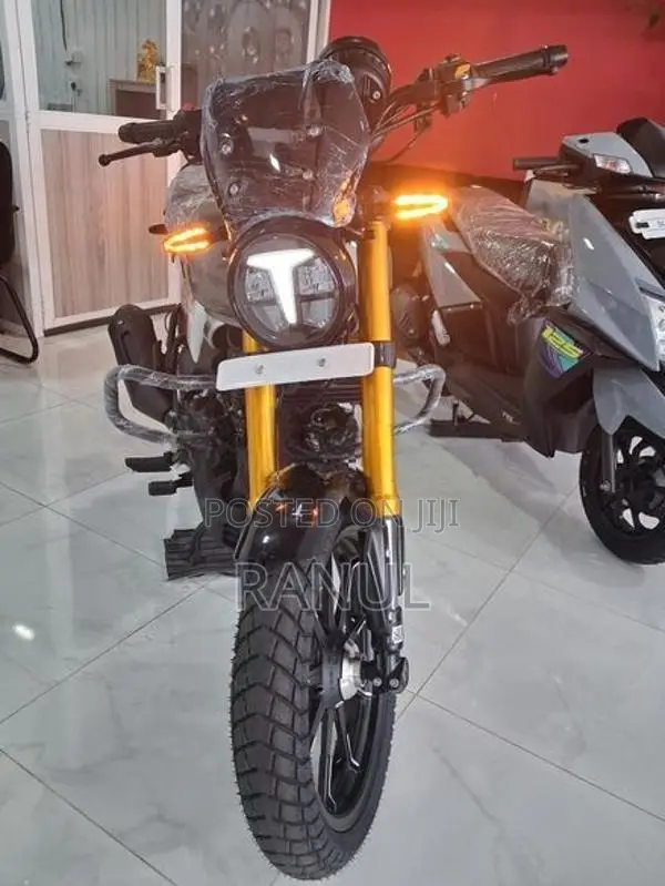 TVS Ronin 225 2026