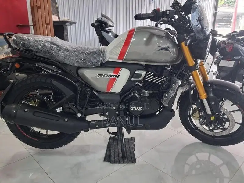 TVS Ronin 225 2026
