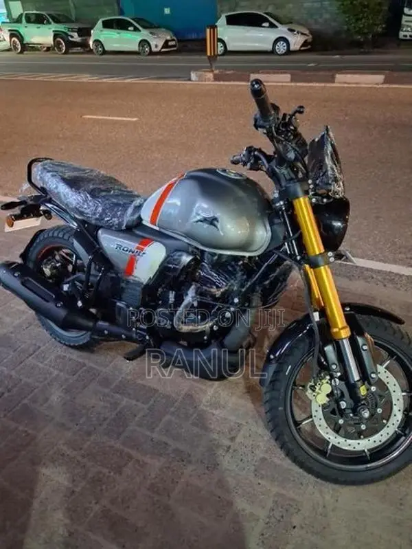 TVS Ronin 225 2026