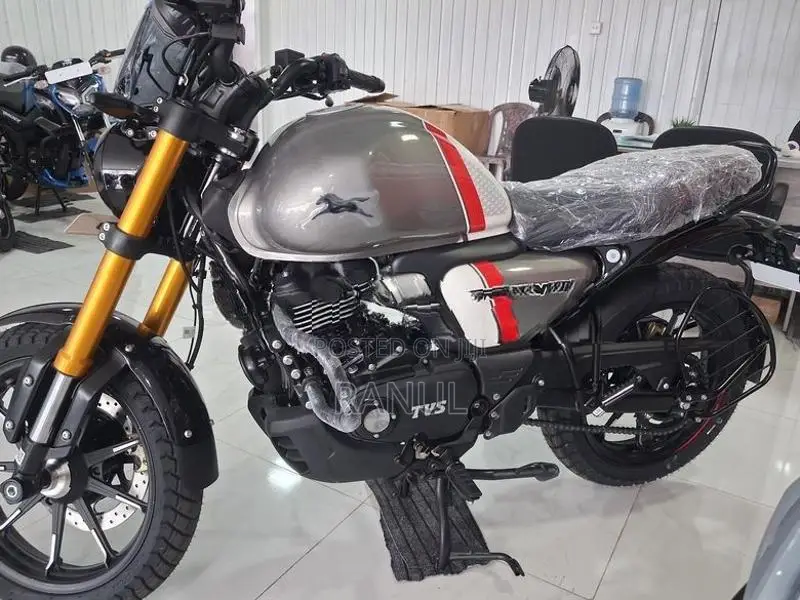 TVS Ronin 225 2026