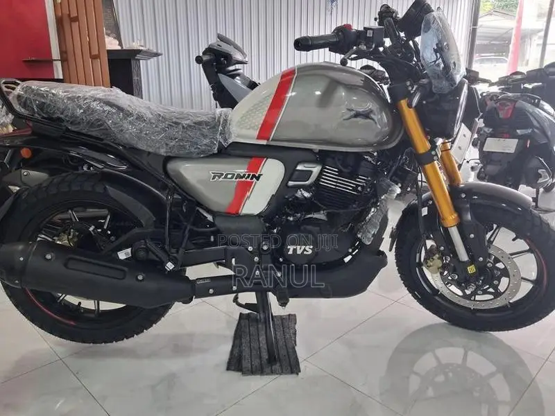 TVS Ronin 225 2026